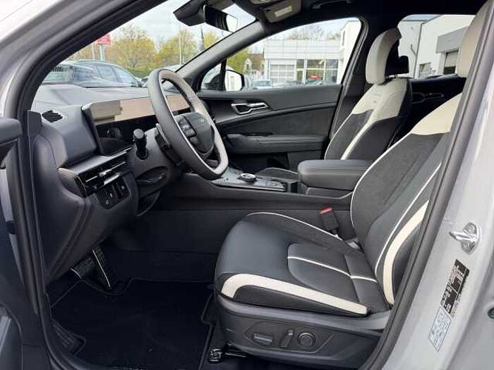 Kia SPORTAGE 1.6 GT LINE DCT DRIVE SOUND NAVI GT-Line