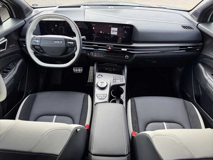 Kia SPORTAGE 1.6 GT LINE DCT DRIVE SOUND NAVI GT-Line