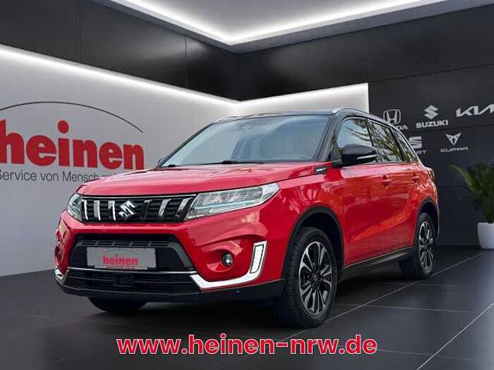 Suzuki Vitara 1.4 HYBRID COMFORT PLUS RÜCKFAHRKAMERA AHK Comfort+