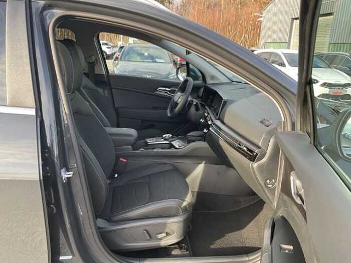 Kia SPORTAGE 1.6 VISION NAVI SITZ & LENKRADHEIZUNG