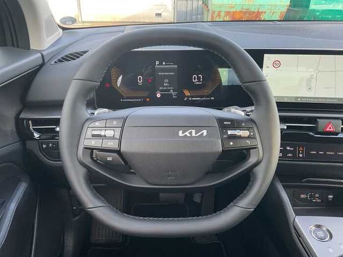 Kia SPORTAGE 1.6 VISION NAVI SITZ & LENKRADHEIZUNG