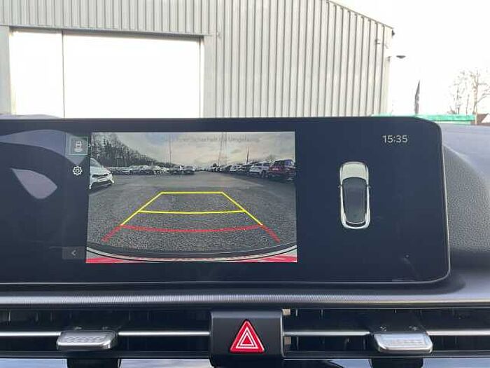 Kia SPORTAGE 1.6 VISION NAVI SITZ & LENKRADHEIZUNG