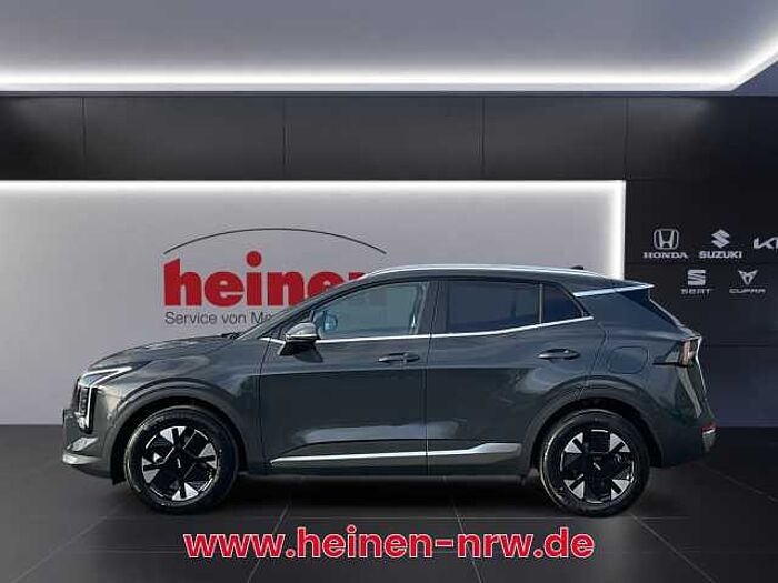 Kia SPORTAGE 1.6 VISION NAVI SITZ & LENKRADHEIZUNG