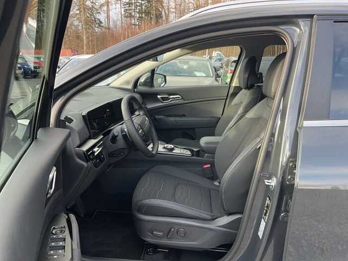 Kia SPORTAGE 1.6 VISION NAVI SITZ & LENKRADHEIZUNG