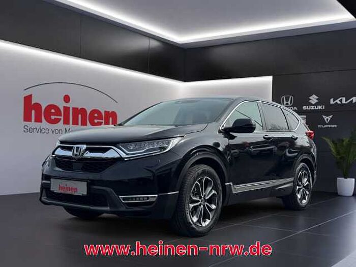 Honda CR-V i-VTEC 2.0 Elegance RÜCKFAHRKAMERA+NAVI+DAB i-MMD