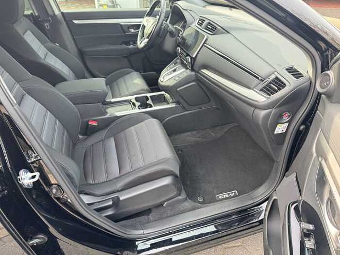 Honda CR-V i-VTEC 2.0 Elegance RÜCKFAHRKAMERA+NAVI+DAB i-MMD