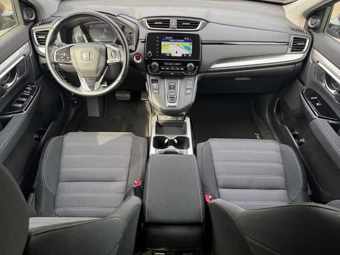 Honda CR-V i-VTEC 2.0 Elegance RÜCKFAHRKAMERA+NAVI+DAB i-MMD