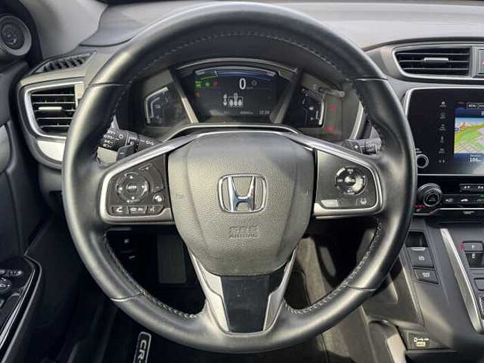 Honda CR-V i-VTEC 2.0 Elegance RÜCKFAHRKAMERA+NAVI+DAB i-MMD