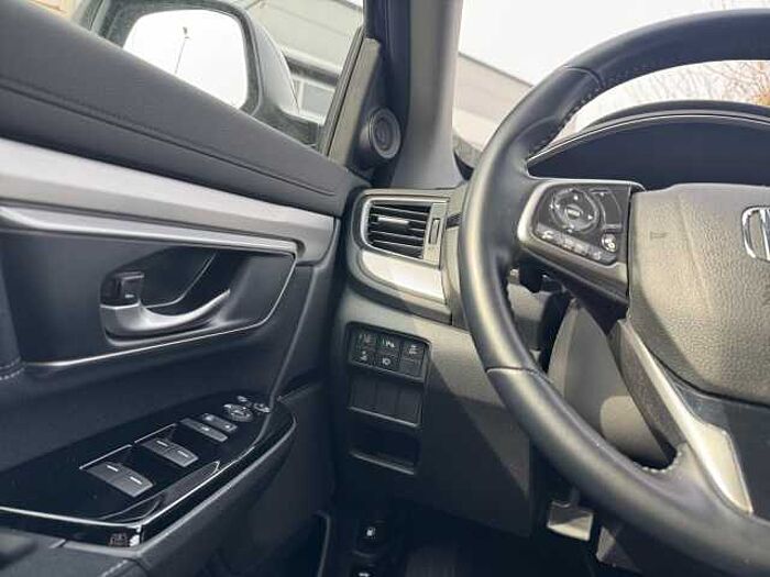 Honda CR-V i-VTEC 2.0 Elegance RÜCKFAHRKAMERA+NAVI+DAB i-MMD