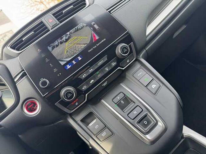 Honda CR-V i-VTEC 2.0 Elegance RÜCKFAHRKAMERA+NAVI+DAB i-MMD