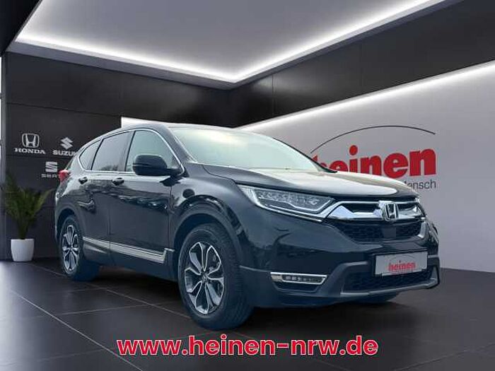 Honda CR-V i-VTEC 2.0 Elegance RÜCKFAHRKAMERA+NAVI+DAB i-MMD