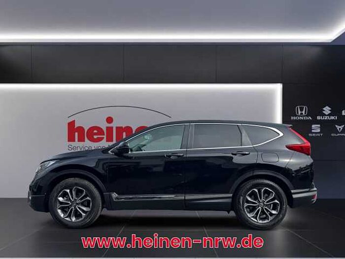 Honda CR-V i-VTEC 2.0 Elegance RÜCKFAHRKAMERA+NAVI+DAB i-MMD