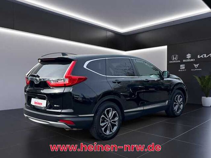 Honda CR-V i-VTEC 2.0 Elegance RÜCKFAHRKAMERA+NAVI+DAB i-MMD