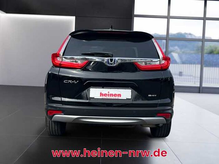 Honda CR-V i-VTEC 2.0 Elegance RÜCKFAHRKAMERA+NAVI+DAB i-MMD
