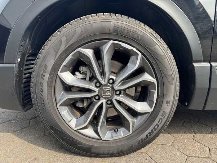 Honda CR-V i-VTEC 2.0 Elegance RÜCKFAHRKAMERA+NAVI+DAB i-MMD