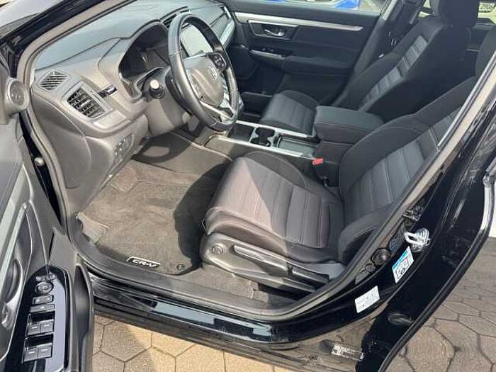 Honda CR-V i-VTEC 2.0 Elegance RÜCKFAHRKAMERA+NAVI+DAB i-MMD