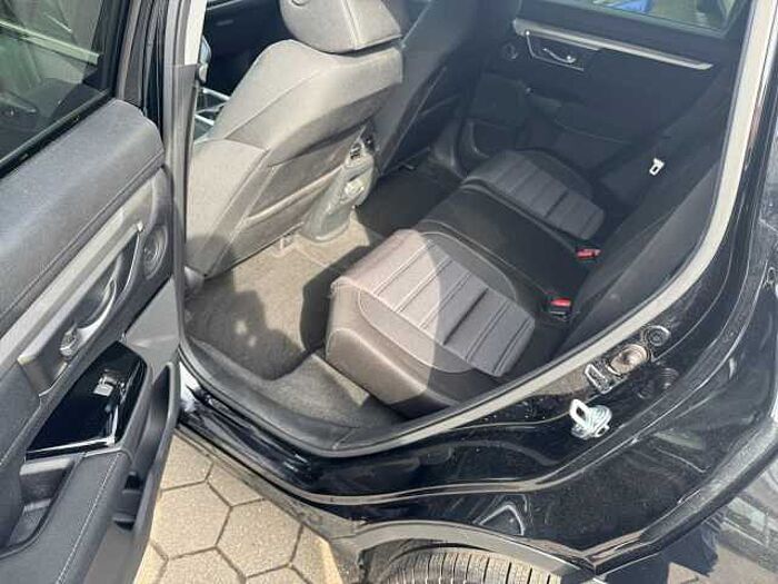 Honda CR-V i-VTEC 2.0 Elegance RÜCKFAHRKAMERA+NAVI+DAB i-MMD