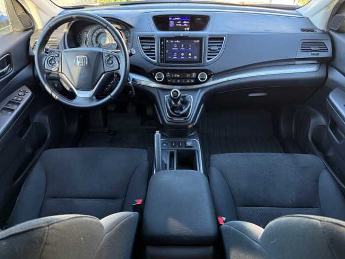 Honda CR-V 2.0 i-VTEC Elegance RÜCKFAHRKAMERA+NAVI+DAB