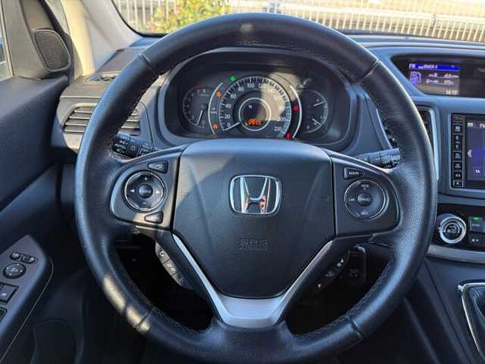 Honda CR-V 2.0 i-VTEC Elegance RÜCKFAHRKAMERA+NAVI+DAB