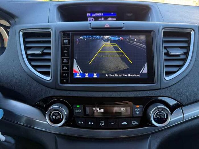 Honda CR-V 2.0 i-VTEC Elegance RÜCKFAHRKAMERA+NAVI+DAB