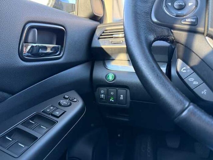 Honda CR-V 2.0 i-VTEC Elegance RÜCKFAHRKAMERA+NAVI+DAB
