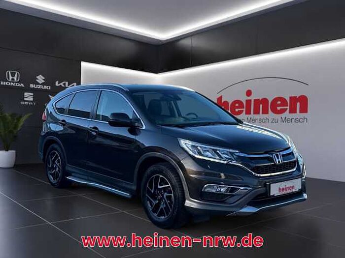 Honda CR-V 2.0 i-VTEC Elegance RÜCKFAHRKAMERA+NAVI+DAB