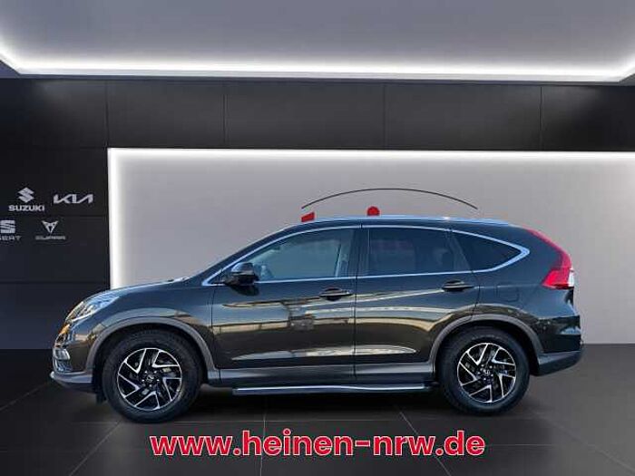 Honda CR-V 2.0 i-VTEC Elegance RÜCKFAHRKAMERA+NAVI+DAB