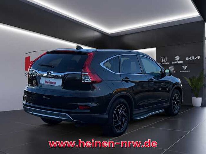 Honda CR-V 2.0 i-VTEC Elegance RÜCKFAHRKAMERA+NAVI+DAB