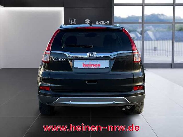 Honda CR-V 2.0 i-VTEC Elegance RÜCKFAHRKAMERA+NAVI+DAB
