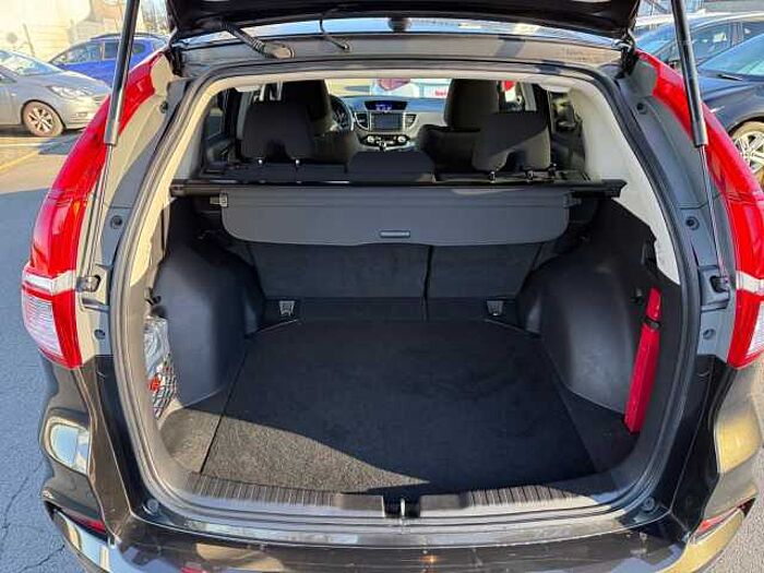 Honda CR-V 2.0 i-VTEC Elegance RÜCKFAHRKAMERA+NAVI+DAB
