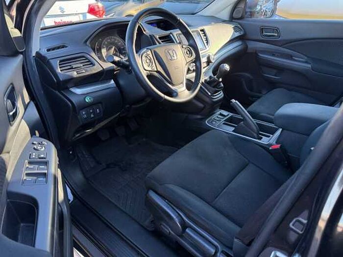 Honda CR-V 2.0 i-VTEC Elegance RÜCKFAHRKAMERA+NAVI+DAB