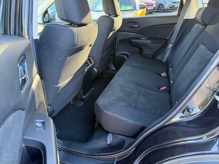 Honda CR-V 2.0 i-VTEC Elegance RÜCKFAHRKAMERA+NAVI+DAB