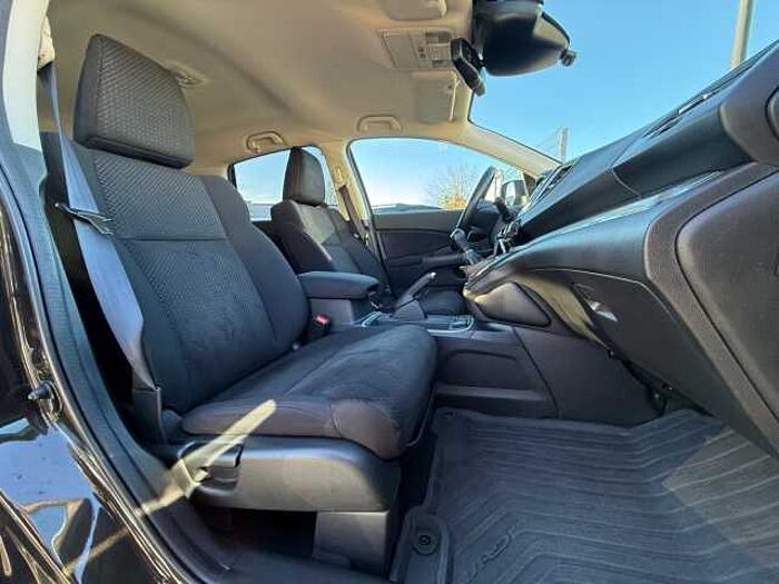 Honda CR-V 2.0 i-VTEC Elegance RÜCKFAHRKAMERA+NAVI+DAB