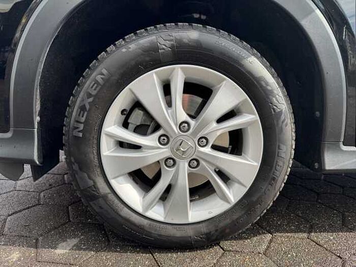 Honda HR-V 1.5 i-VTEC Comfort SITZHEIZUNG + KLIMA + PDC