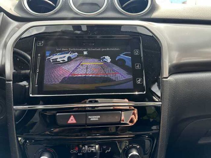 Suzuki Vitara 1.4 Comfort RÜCKFAHRKAMERA+NAVI+DAB-RADIO