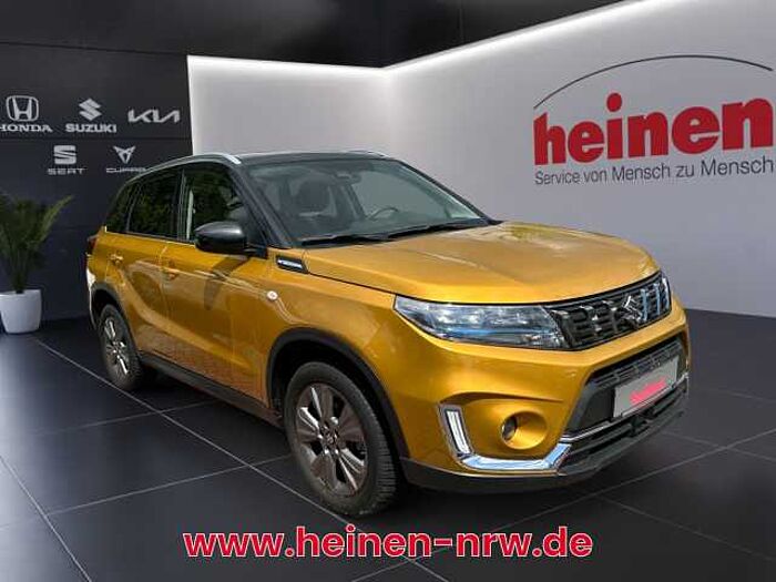 Suzuki Vitara 1.4 Comfort RÜCKFAHRKAMERA+NAVI+DAB-RADIO