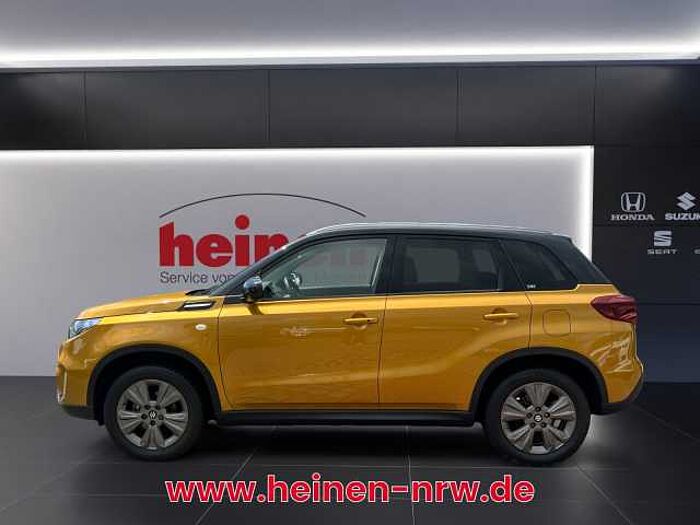 Suzuki Vitara 1.4 Comfort RÜCKFAHRKAMERA+NAVI+DAB-RADIO