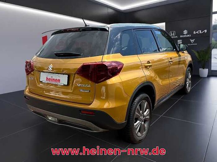 Suzuki Vitara 1.4 Comfort RÜCKFAHRKAMERA+NAVI+DAB-RADIO