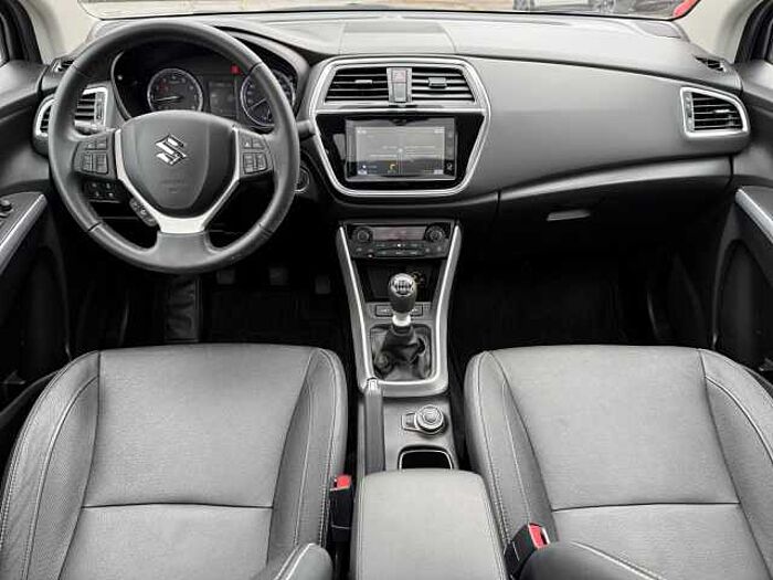 Suzuki S-Cross Comfort Plus 1.4 ALLGRIP KAMERA+NAVI+DAB SX4