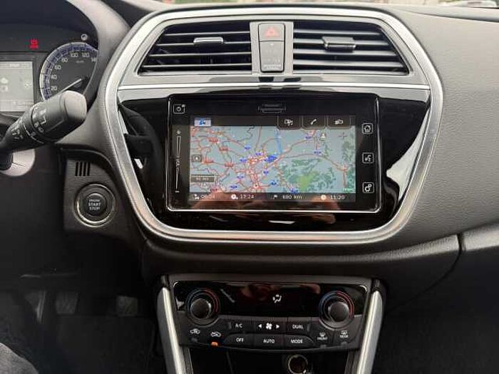Suzuki S-Cross Comfort Plus 1.4 ALLGRIP KAMERA+NAVI+DAB SX4