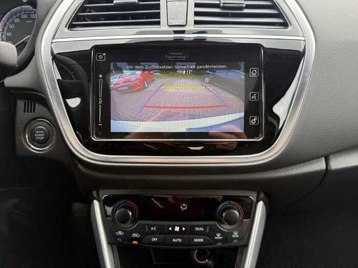 Suzuki S-Cross Comfort Plus 1.4 ALLGRIP KAMERA+NAVI+DAB SX4