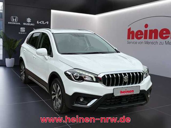 Suzuki S-Cross Comfort Plus 1.4 ALLGRIP KAMERA+NAVI+DAB SX4