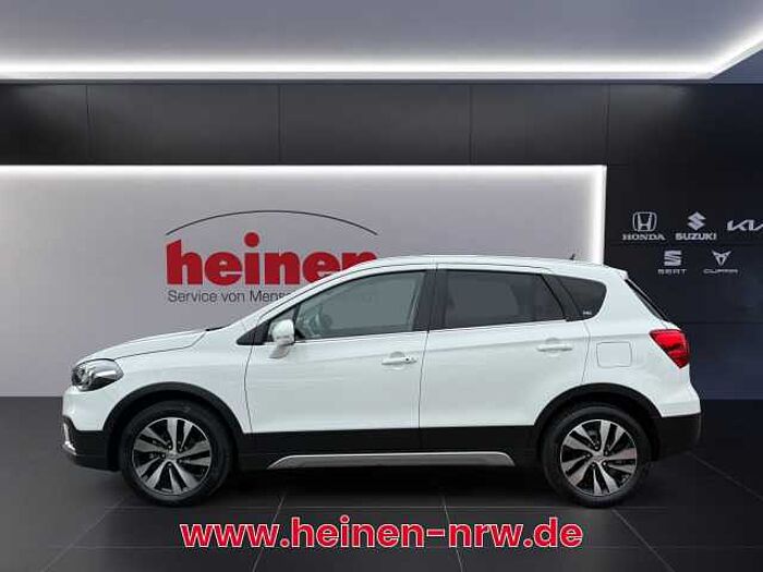 Suzuki S-Cross Comfort Plus 1.4 ALLGRIP KAMERA+NAVI+DAB SX4