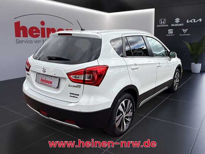 Suzuki S-Cross Comfort Plus 1.4 ALLGRIP KAMERA+NAVI+DAB SX4