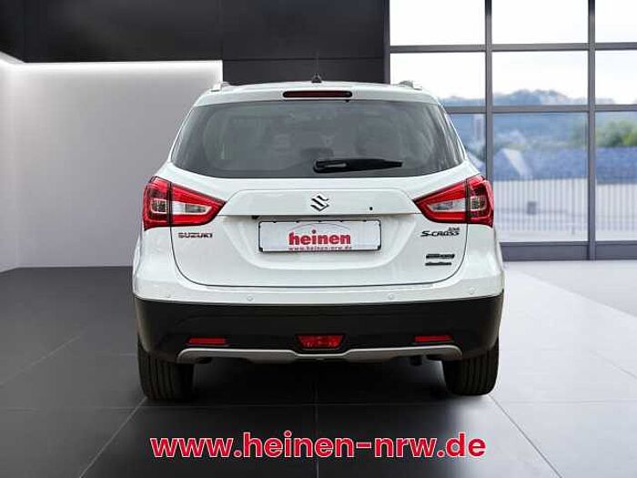Suzuki S-Cross Comfort Plus 1.4 ALLGRIP KAMERA+NAVI+DAB SX4