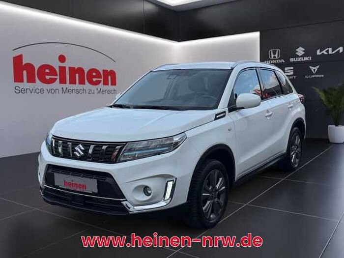 Suzuki Vitara 1.4 Comfort Plus RÜCKFAHRKAMERA+PDC+NAVI