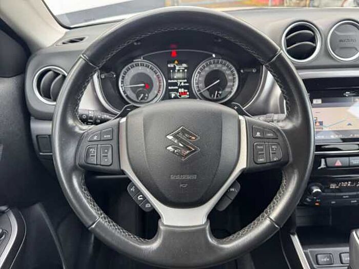 Suzuki Vitara 1.4 Comfort Plus RÜCKFAHRKAMERA+PDC+NAVI