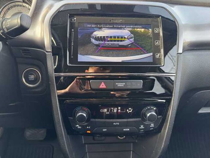 Suzuki Vitara 1.4 Comfort Plus RÜCKFAHRKAMERA+PDC+NAVI