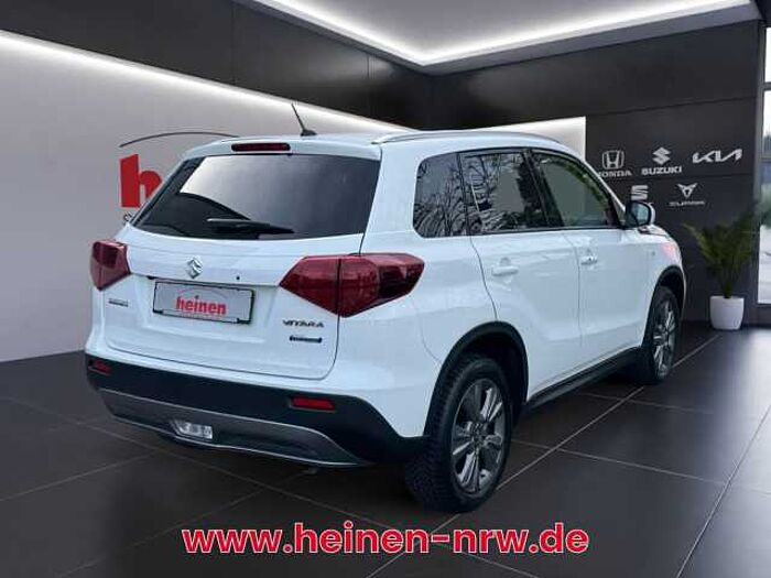 Suzuki Vitara 1.4 Comfort Plus RÜCKFAHRKAMERA+PDC+NAVI