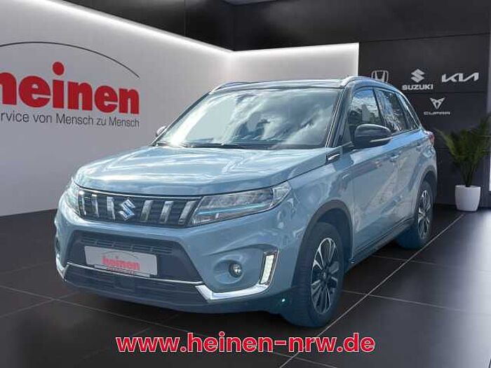 Suzuki Vitara 1.4 Comfort Plus RÜCKFAHRKAMERA+PDC+DAB Comfort+